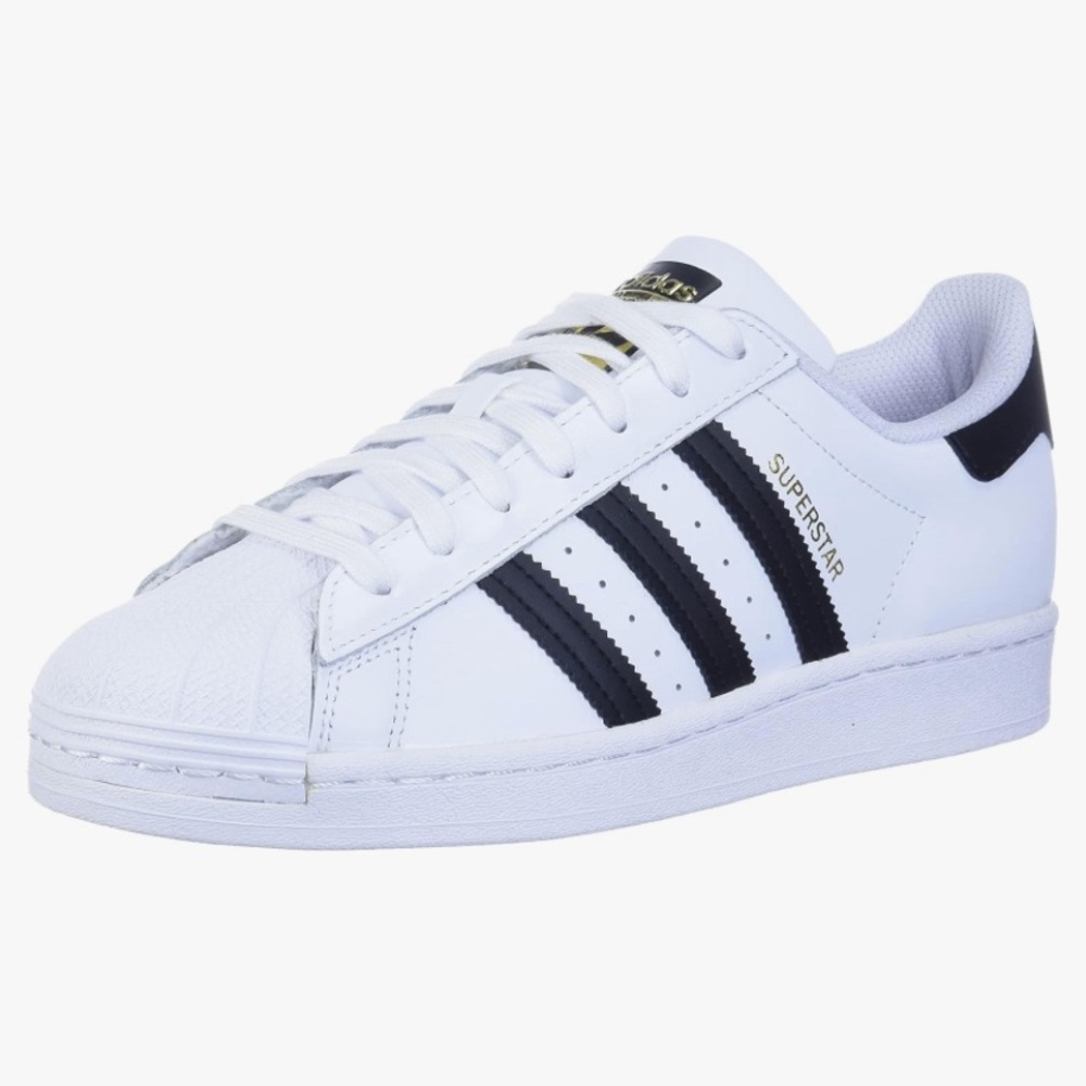 adidas Superstar, Sz. 8/9.5! Like new…